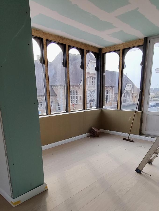 Maison Perron De Panne Eksteriør billede