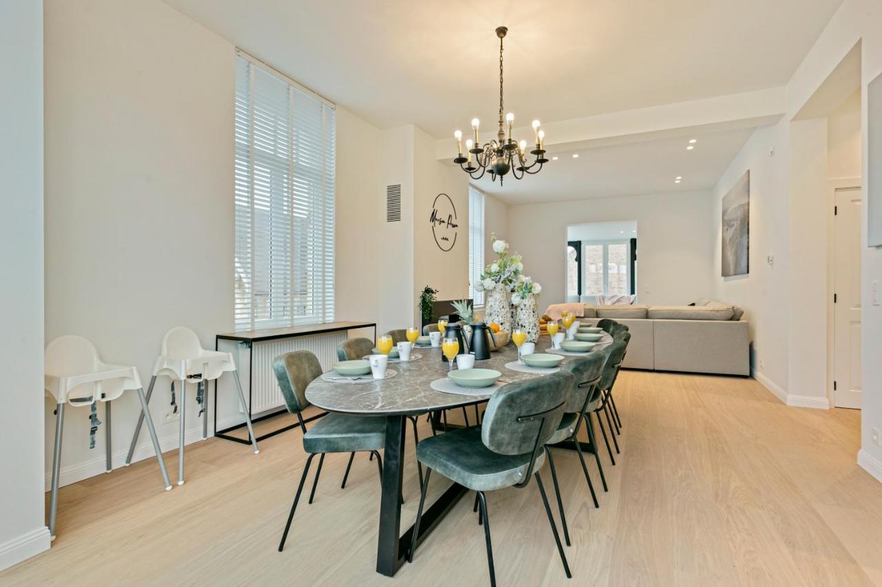 Maison Perron De Panne Eksteriør billede