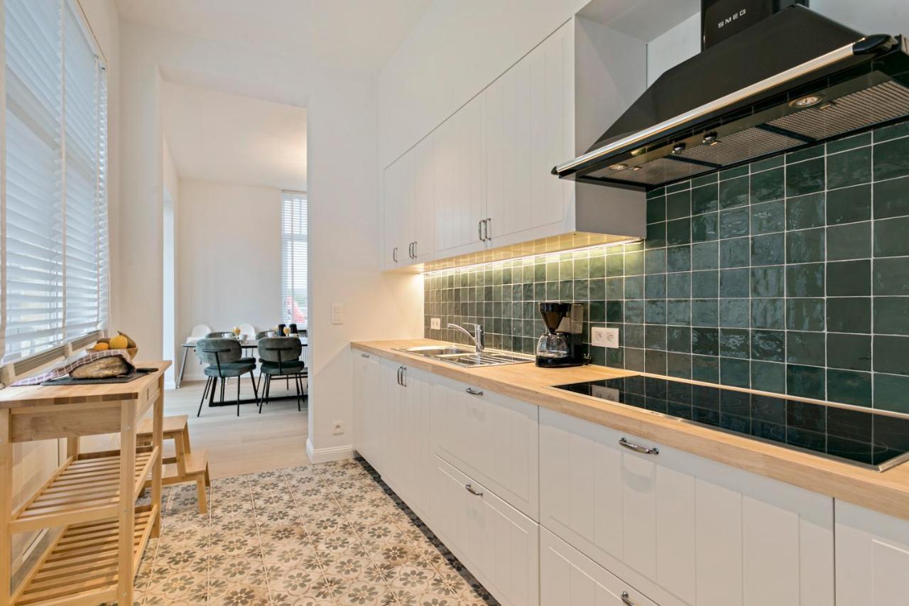 Maison Perron De Panne Eksteriør billede