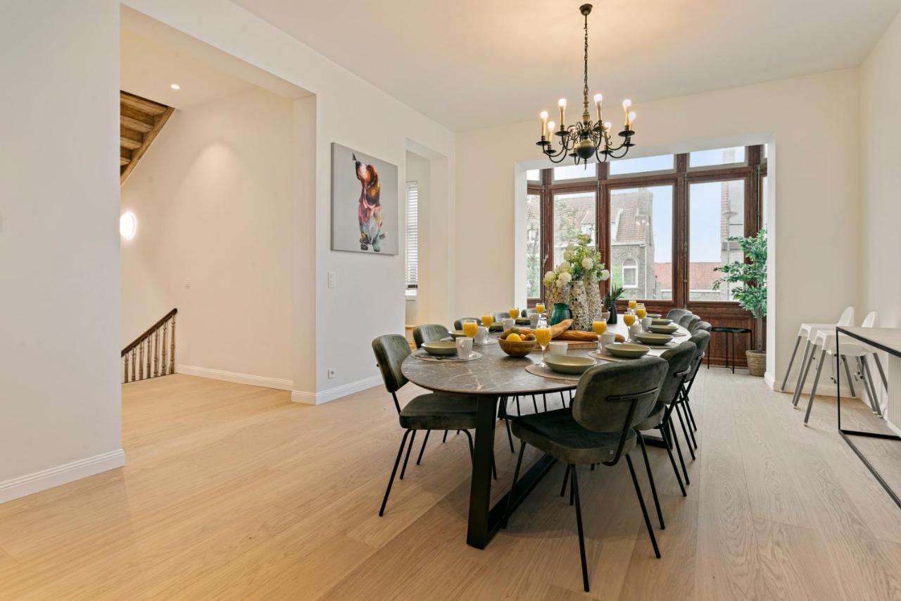 Maison Perron De Panne Eksteriør billede