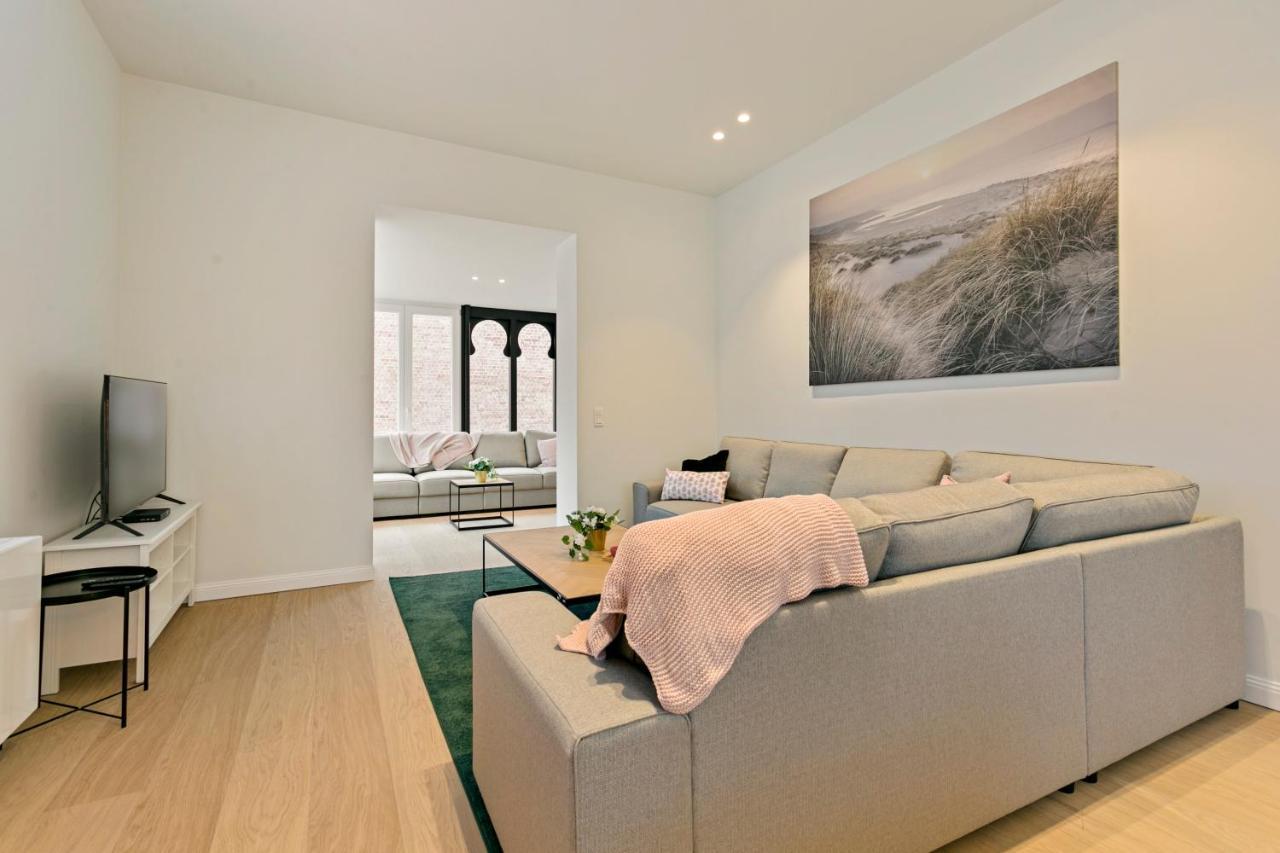 Maison Perron De Panne Eksteriør billede