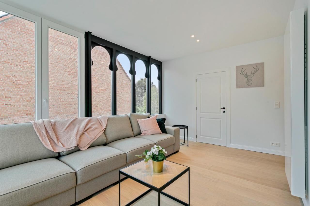 Maison Perron De Panne Eksteriør billede