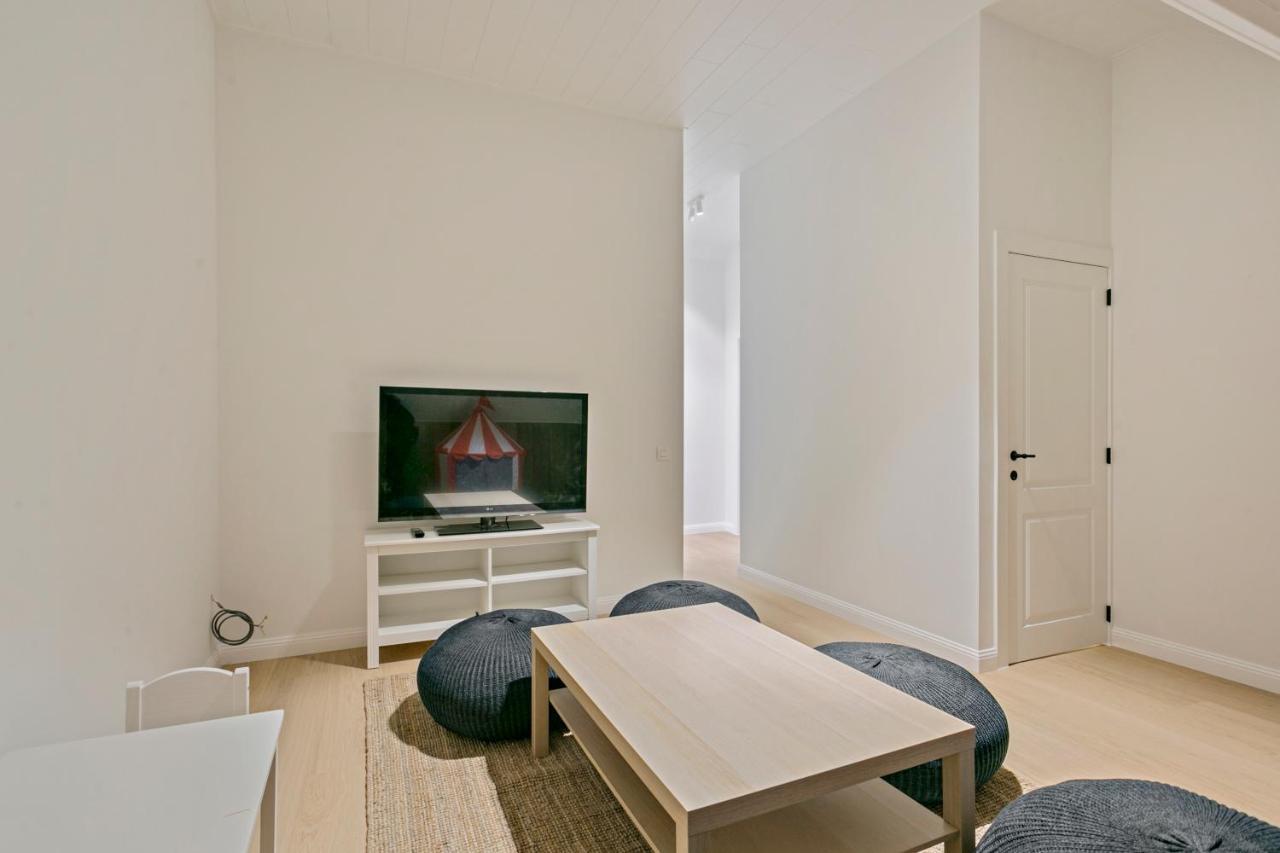 Maison Perron De Panne Eksteriør billede
