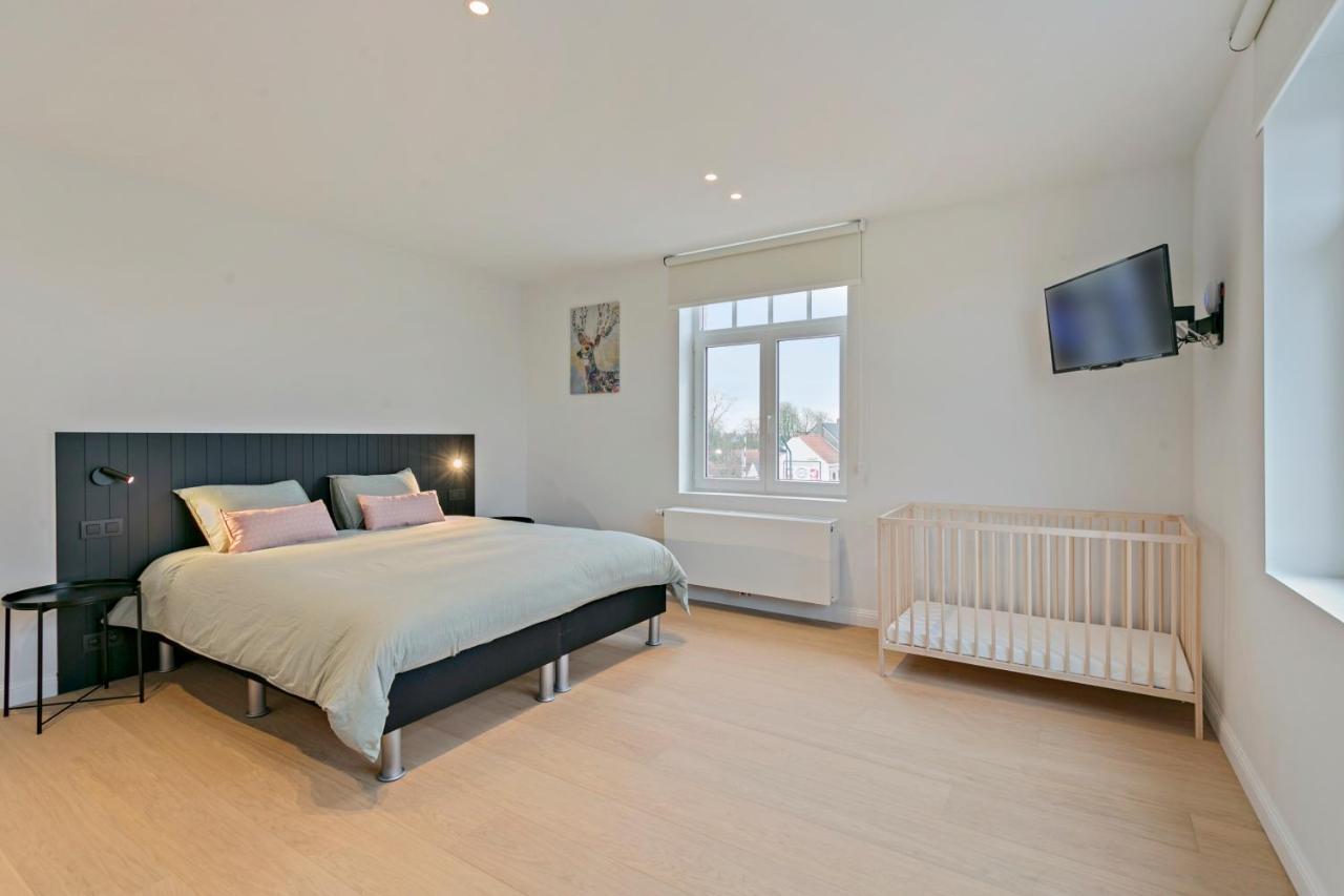 Maison Perron De Panne Eksteriør billede