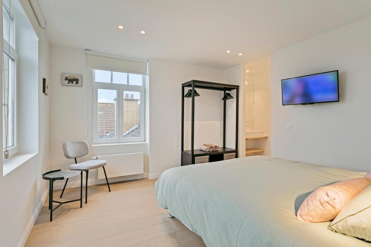 Maison Perron De Panne Eksteriør billede