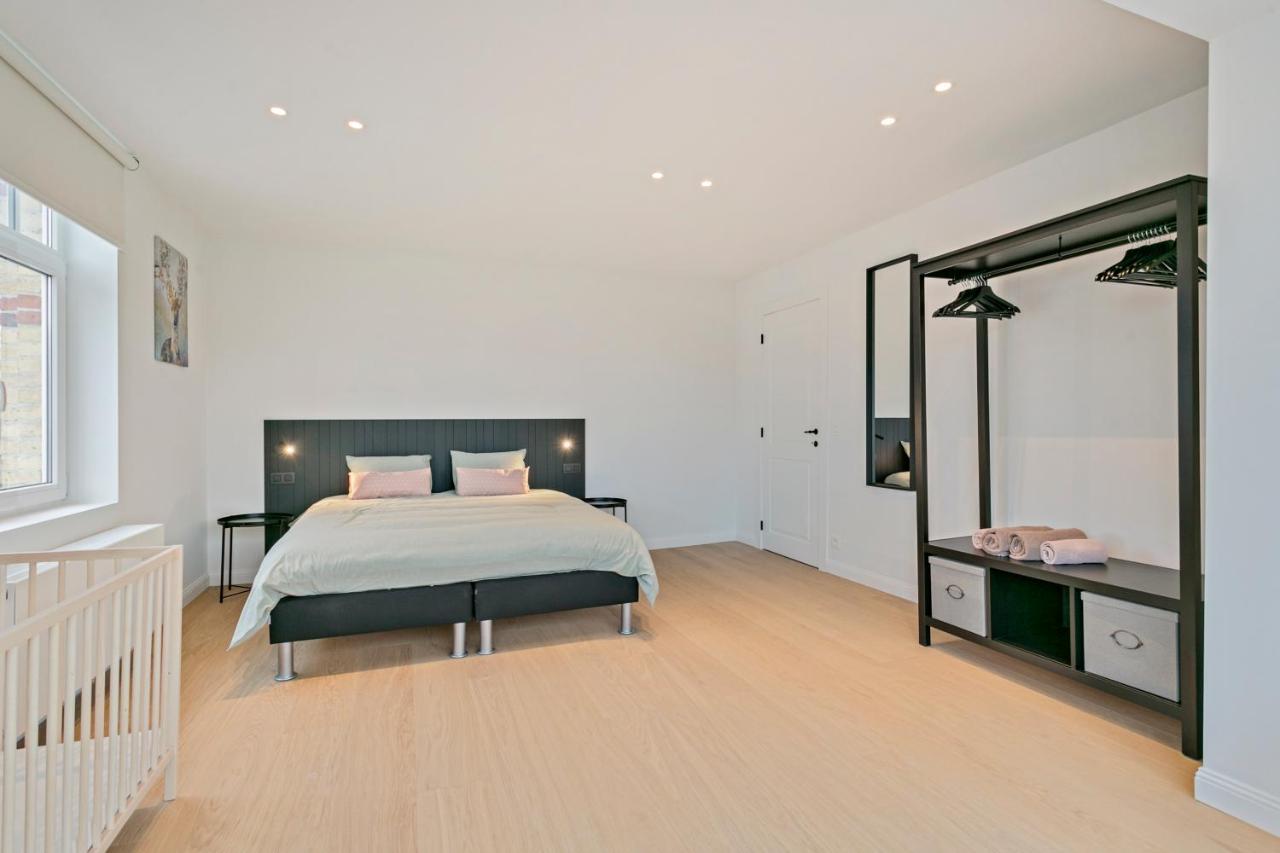 Maison Perron De Panne Eksteriør billede
