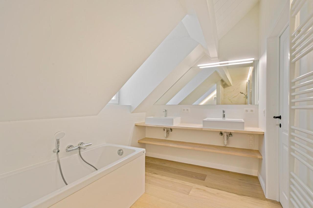 Maison Perron De Panne Eksteriør billede
